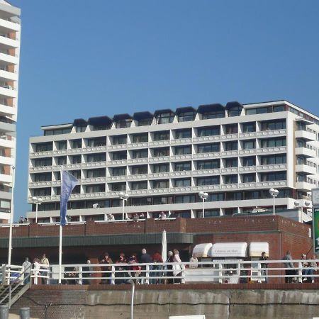 Haus Am Meer14 - App. 109 Wb Westerland Exterior photo
