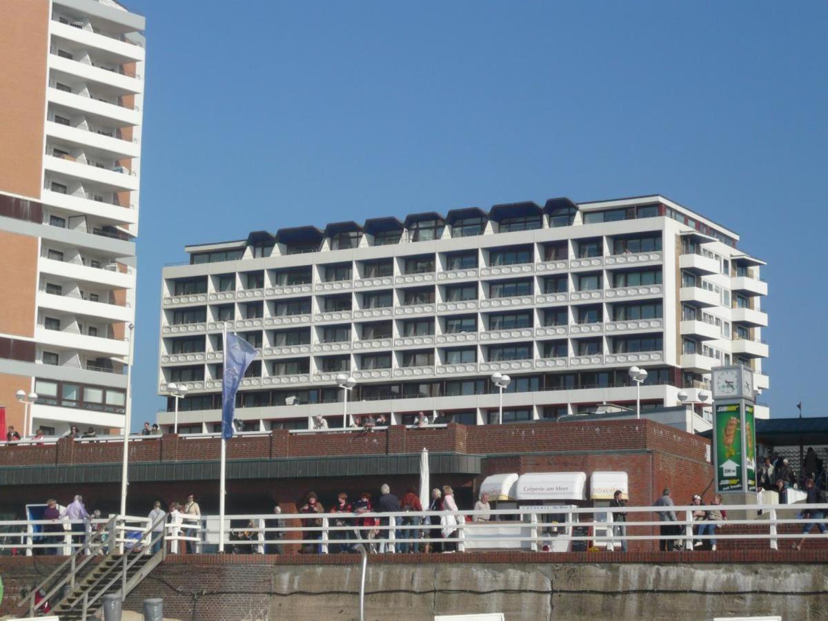 Haus Am Meer14 - App. 109 Wb Westerland Exterior photo